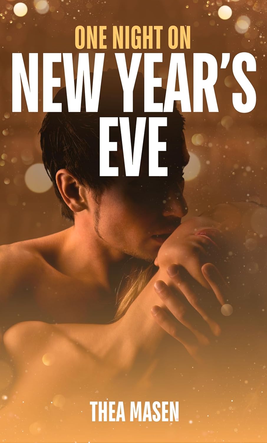 One Night on New Year's Eve book cover