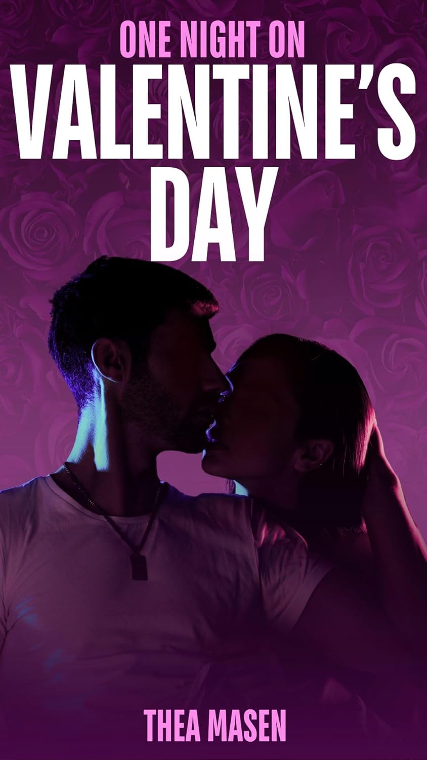 One Night on Valentine's Day book cover