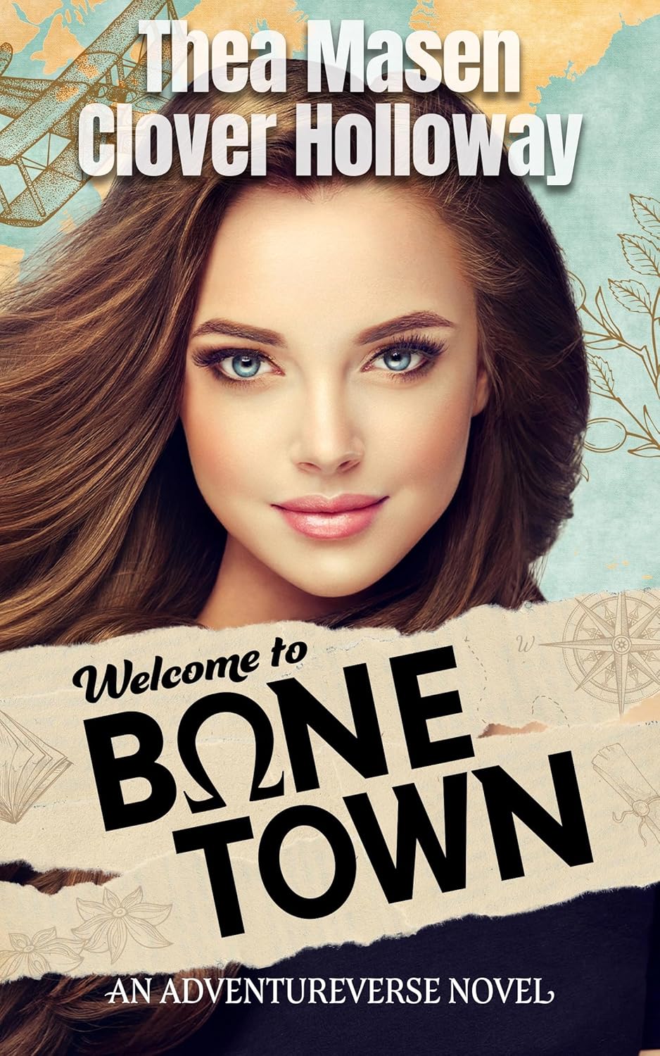 Welcome to Bone Town book cover
