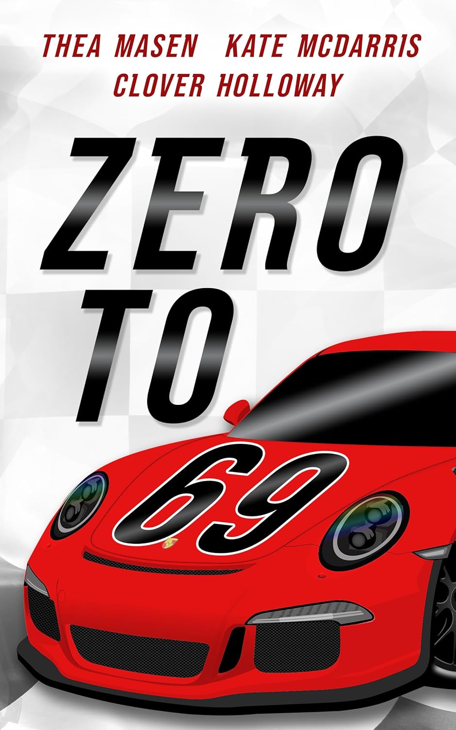 Zero to 69 book cover